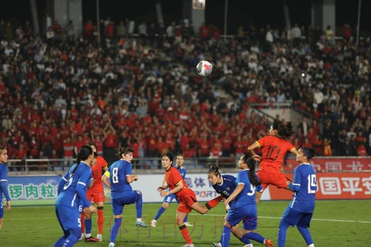 敢热爱 耀出色|2019中国足协女超联赛大幕拉开